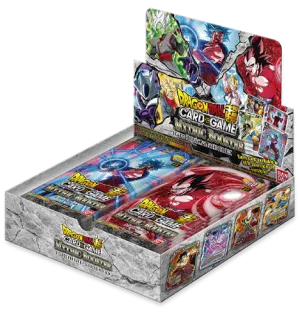 Dragonball Super Card Game - Mythic Booster Box