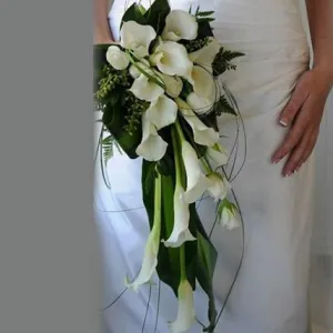 Elegant Wedding Bouquet - FWR