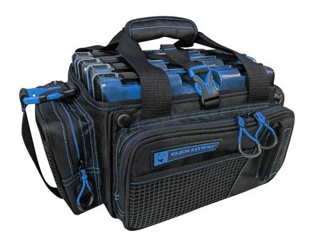 EVT-H36012-EV Horizontal 3600 Drift Series Tackle Bags, Blue