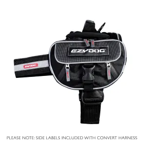 EzyDog Convert Saddle Bags