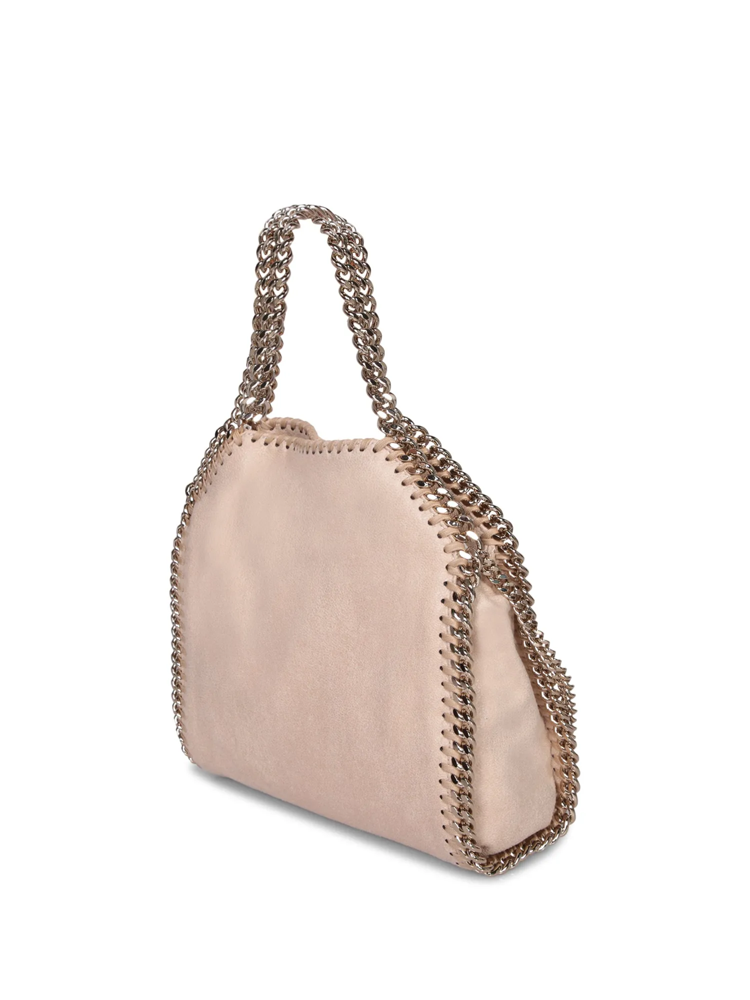 Falabella Mini Beige Bag