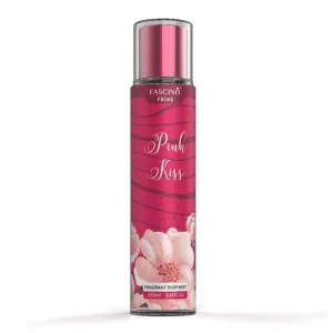 FASCINO PRIME PINK KISS BODY MIST 250ML