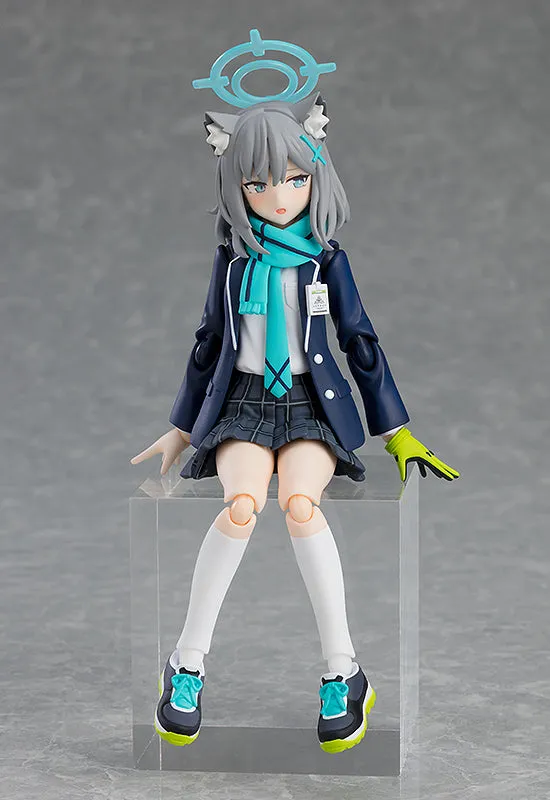 Figma Blue Archive Shiroko Sunaookami (re-run) Pre-Order