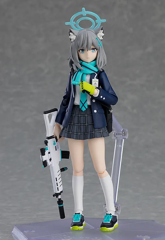 Figma Blue Archive Shiroko Sunaookami (re-run) Pre-Order