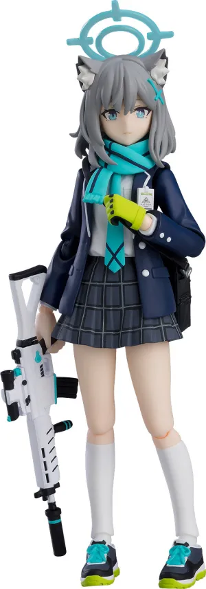 Figma Blue Archive Shiroko Sunaookami (re-run) Pre-Order