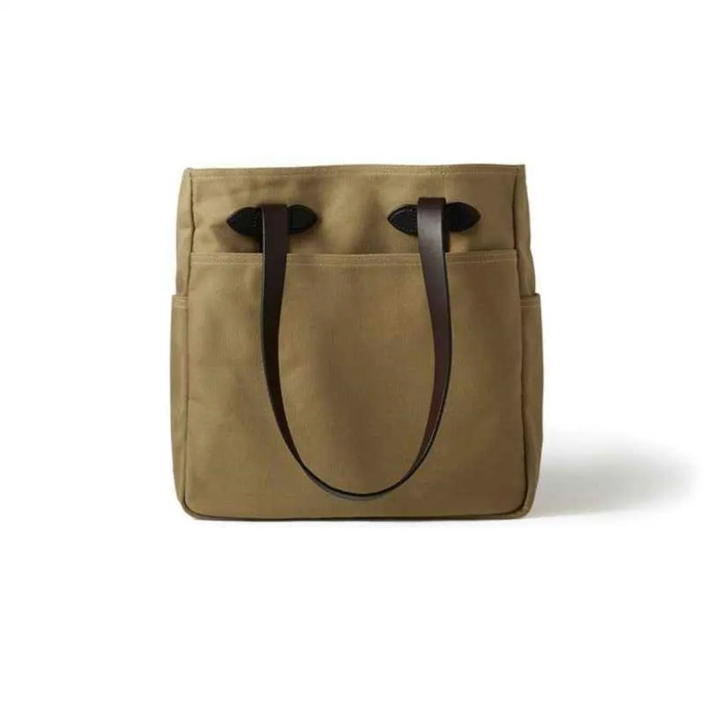 Filson Tote Bag Without Zipper