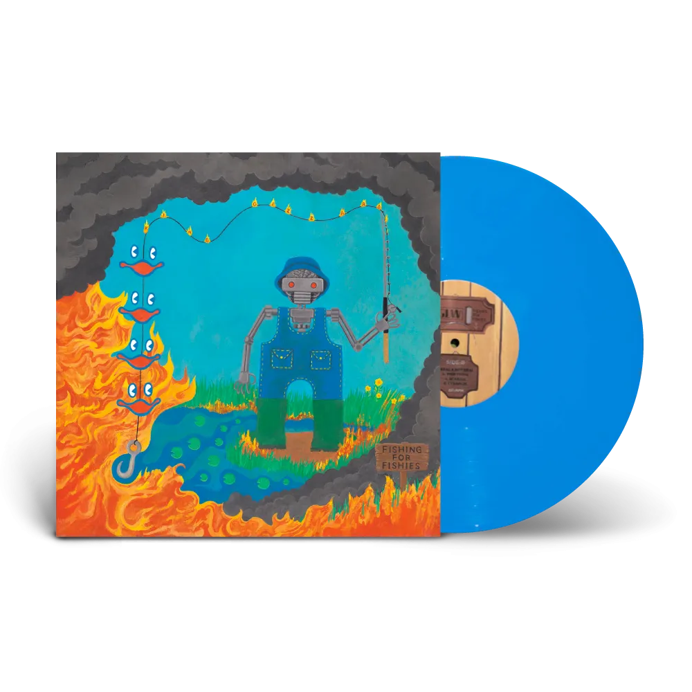 Fishing for Fishies / LP Vinyl