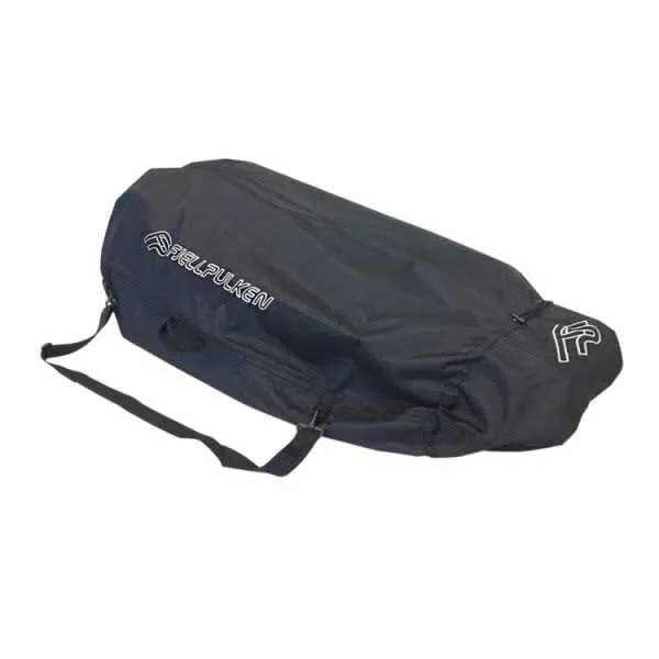 Fjellpulken Transport Bag Medium  Black | Buy Fjellpulken Transport Bag Medium  Black here | Outnorth