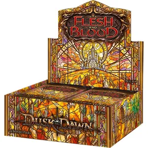 Flesh and Blood TCG: Dusk til Dawn Booster Pack (1)