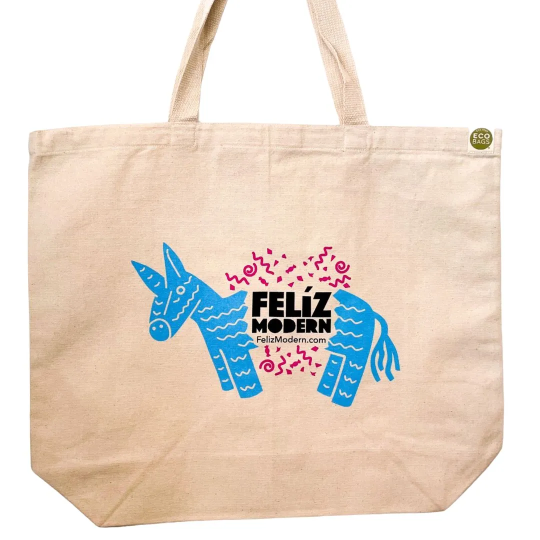 FMD Feliz Modern Tote