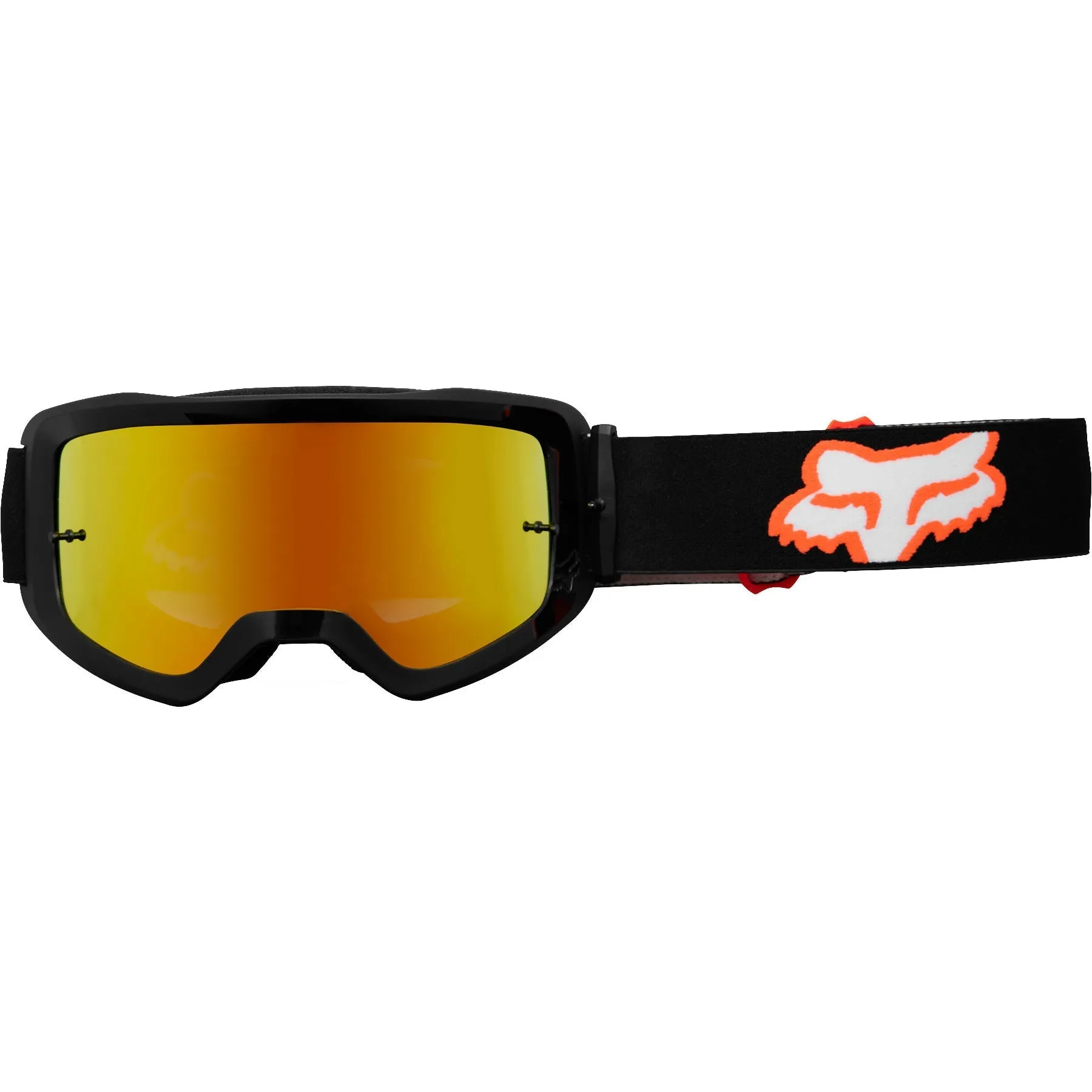 Fox Main Stray Cycling Goggles - Black