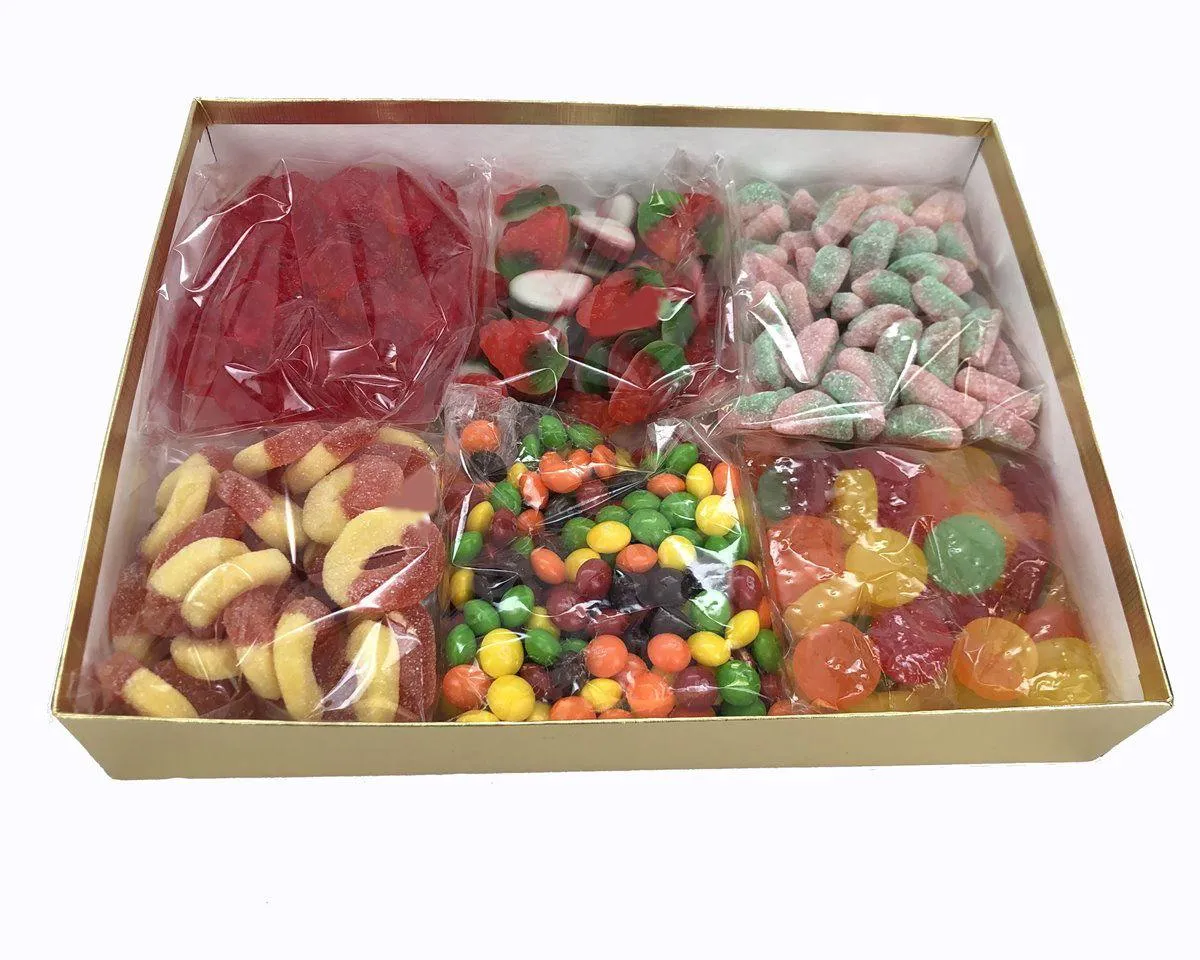 Fruity Candy Lovers Gift Box