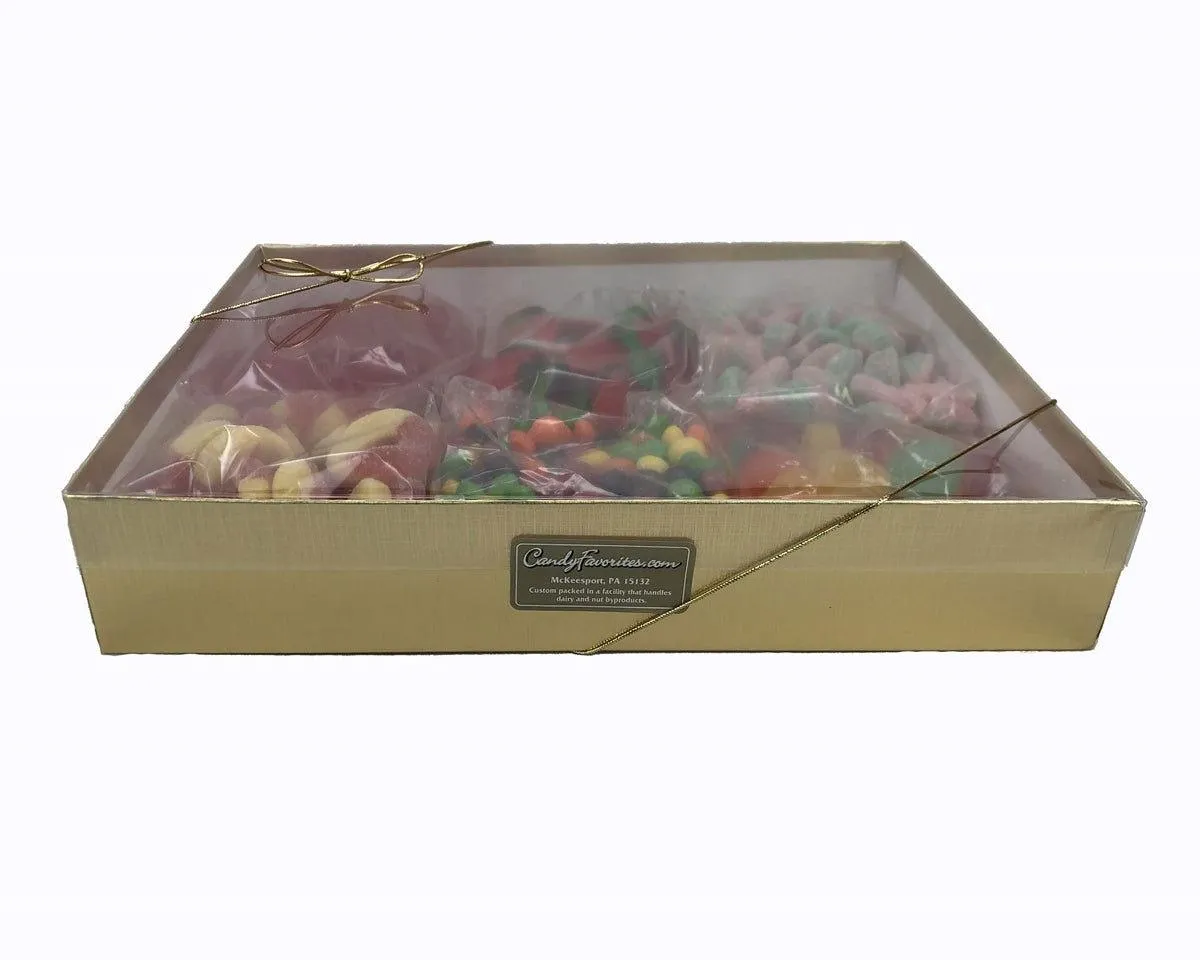 Fruity Candy Lovers Gift Box