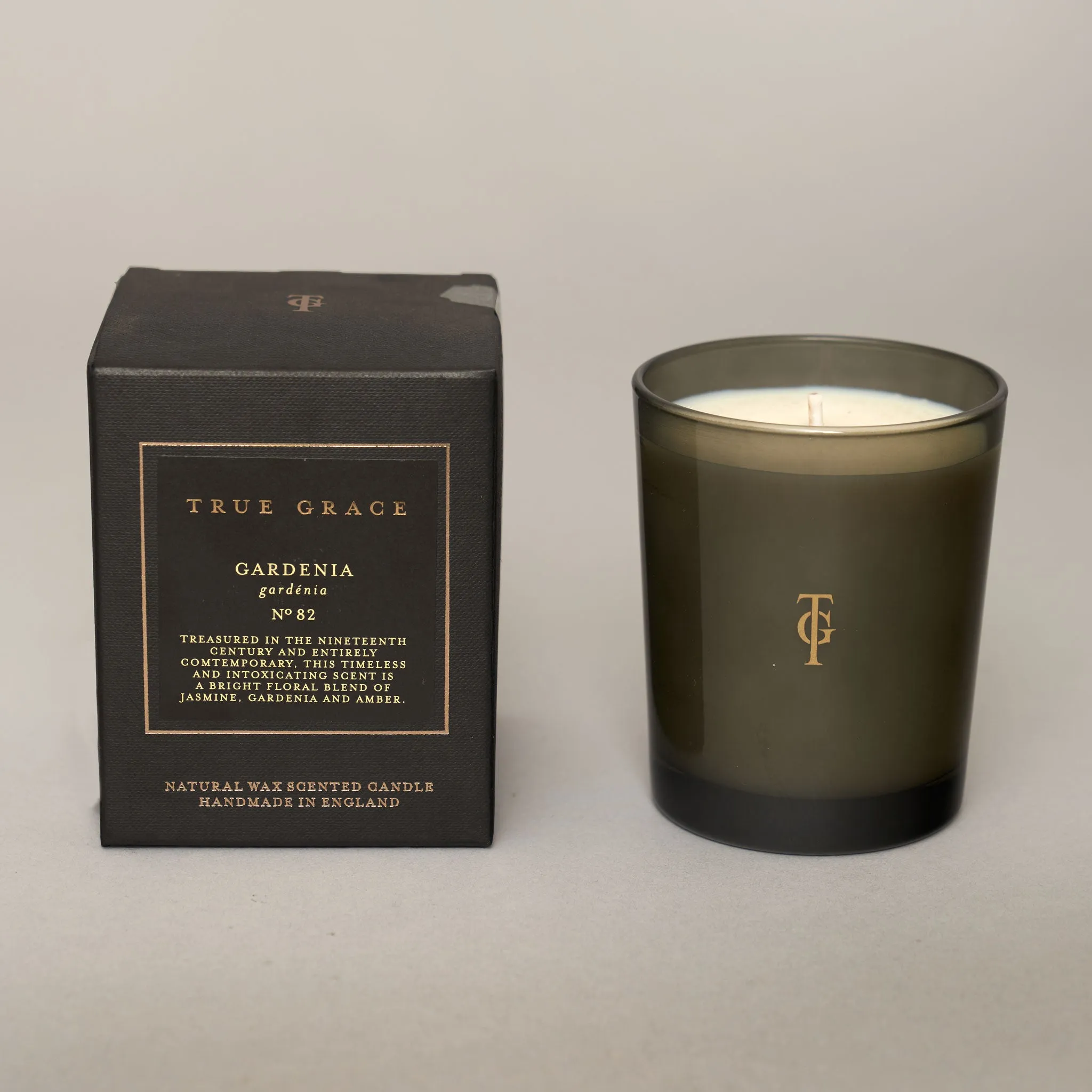 Gardenia Classic Candle