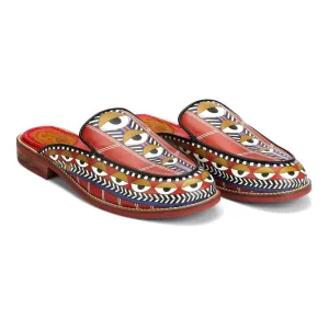 Gaze Mules Women