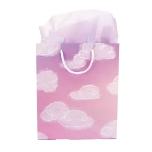 Gift Bag Medium - Clouds