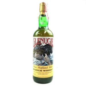 Glenugie 1967 Sestante - Bird Label (ABV 59.5%)