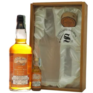 Glenury Royal 1973 24 Years Signatory Vintage - Silent Stills