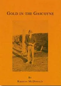 Gold in the Gascoyne by Rhonda McDonald (2000)