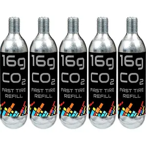 Gorilla Force 16g CO2 Cartridges - 5 Pack