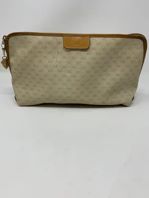 Gucci Cosmetic Bag! Vintage!