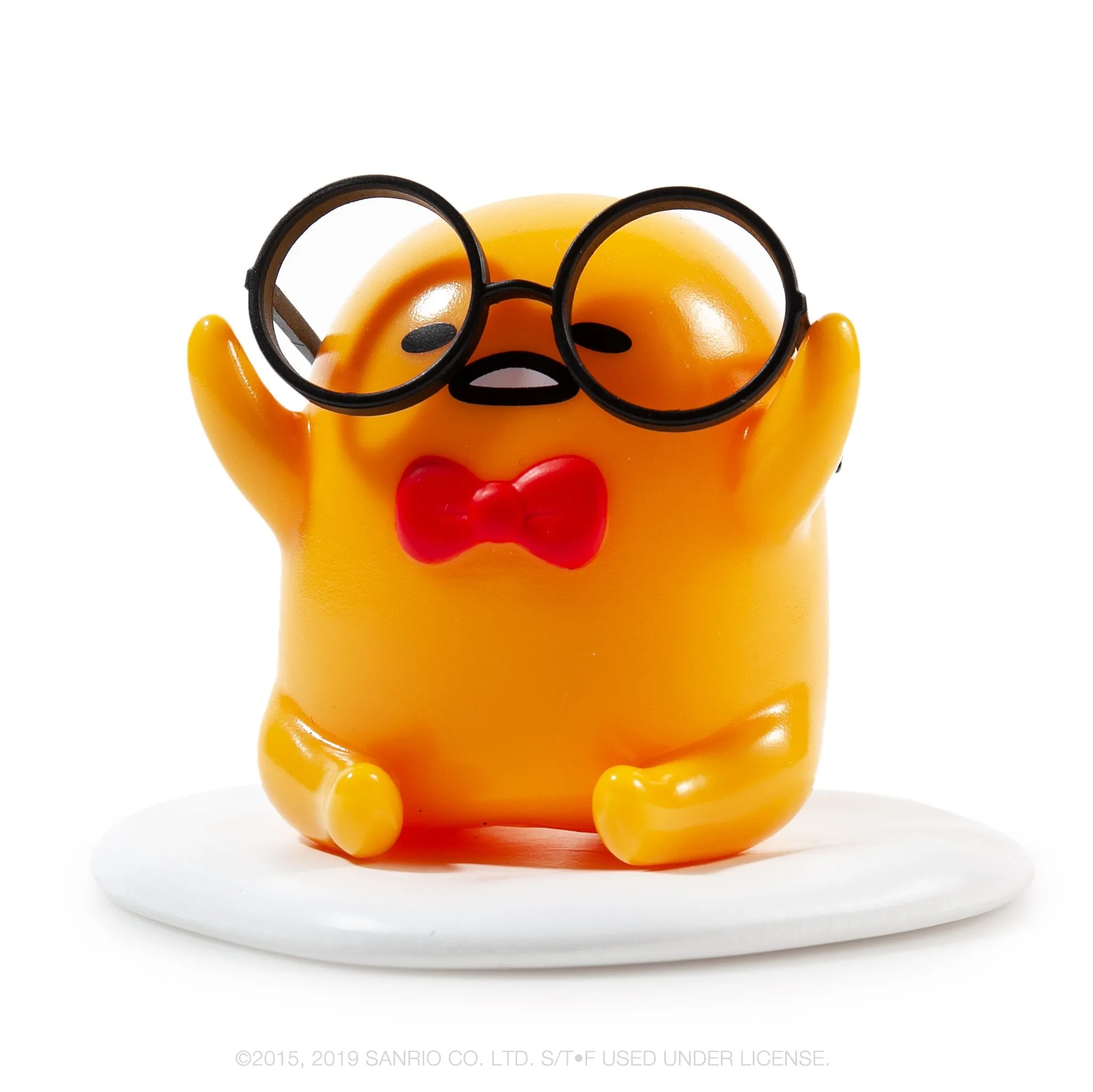 Gudetama Eggstra Lazy Vinyl Mini Figure Series by Kidrobot x Sanrio