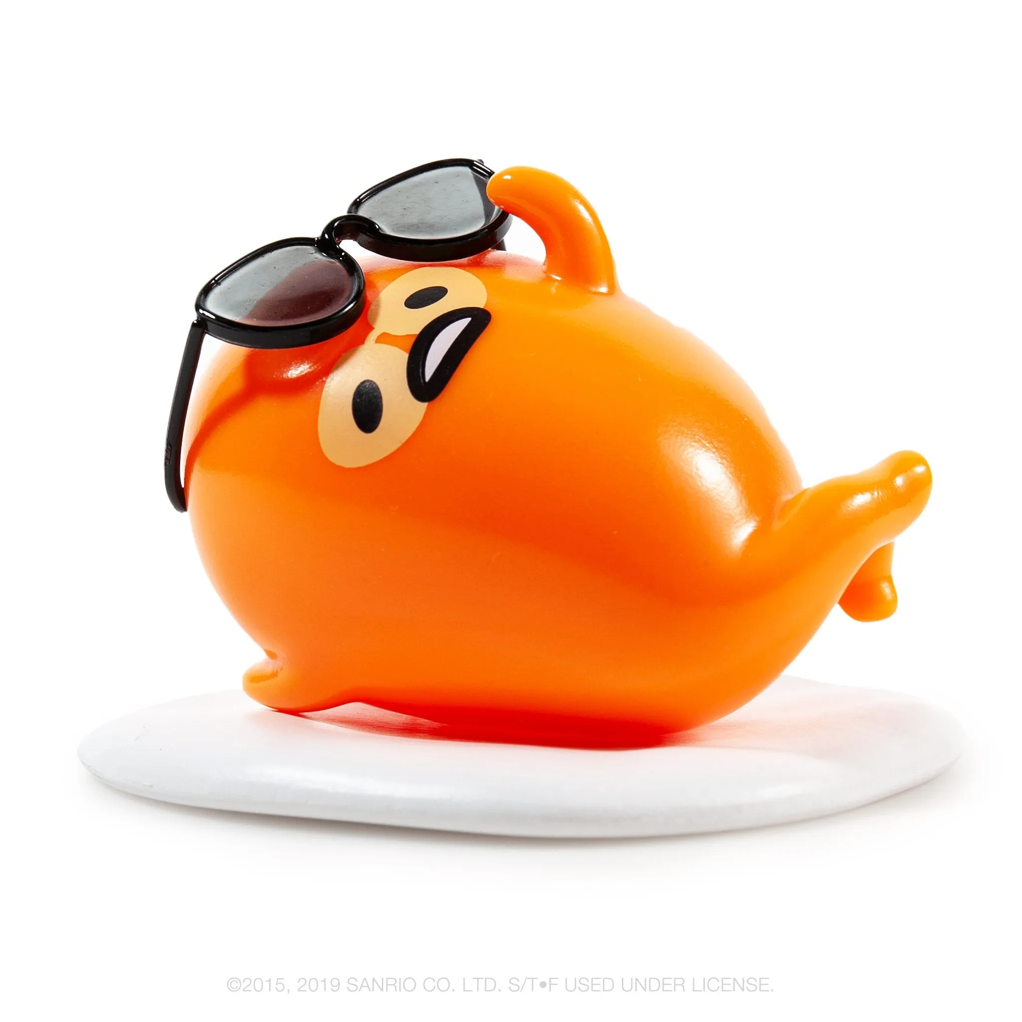 Gudetama Eggstra Lazy Vinyl Mini Figure Series by Kidrobot x Sanrio