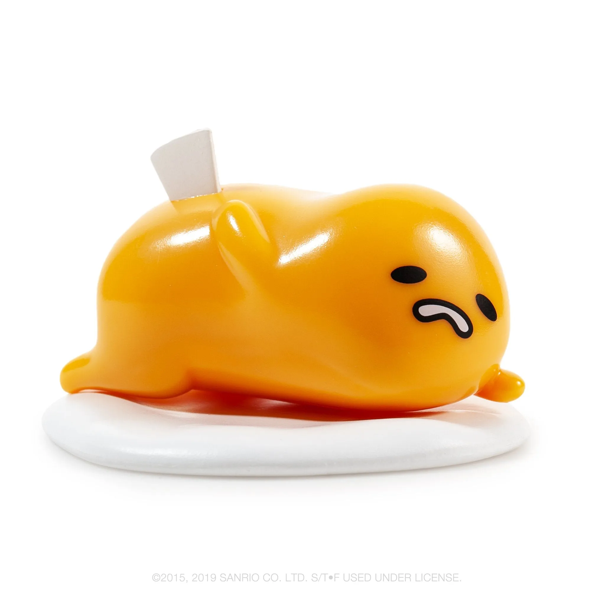 Gudetama Eggstra Lazy Vinyl Mini Figure Series by Kidrobot x Sanrio