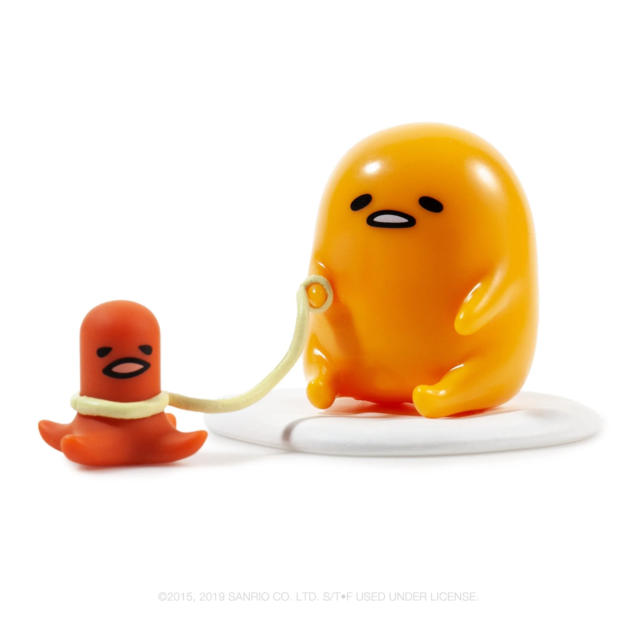 Gudetama Eggstra Lazy Vinyl Mini Figure Series by Kidrobot x Sanrio