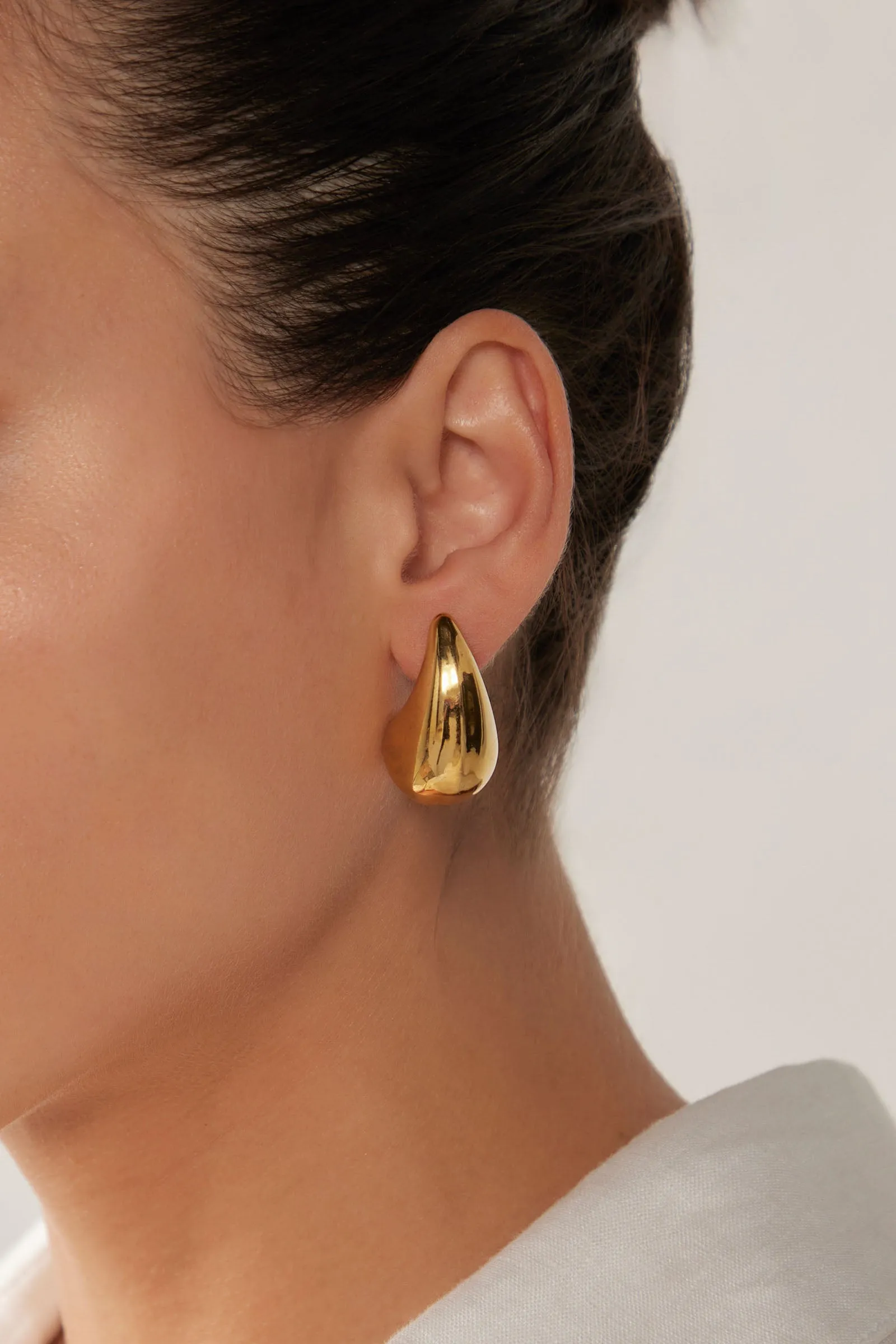 Halcyon Earring - Gold