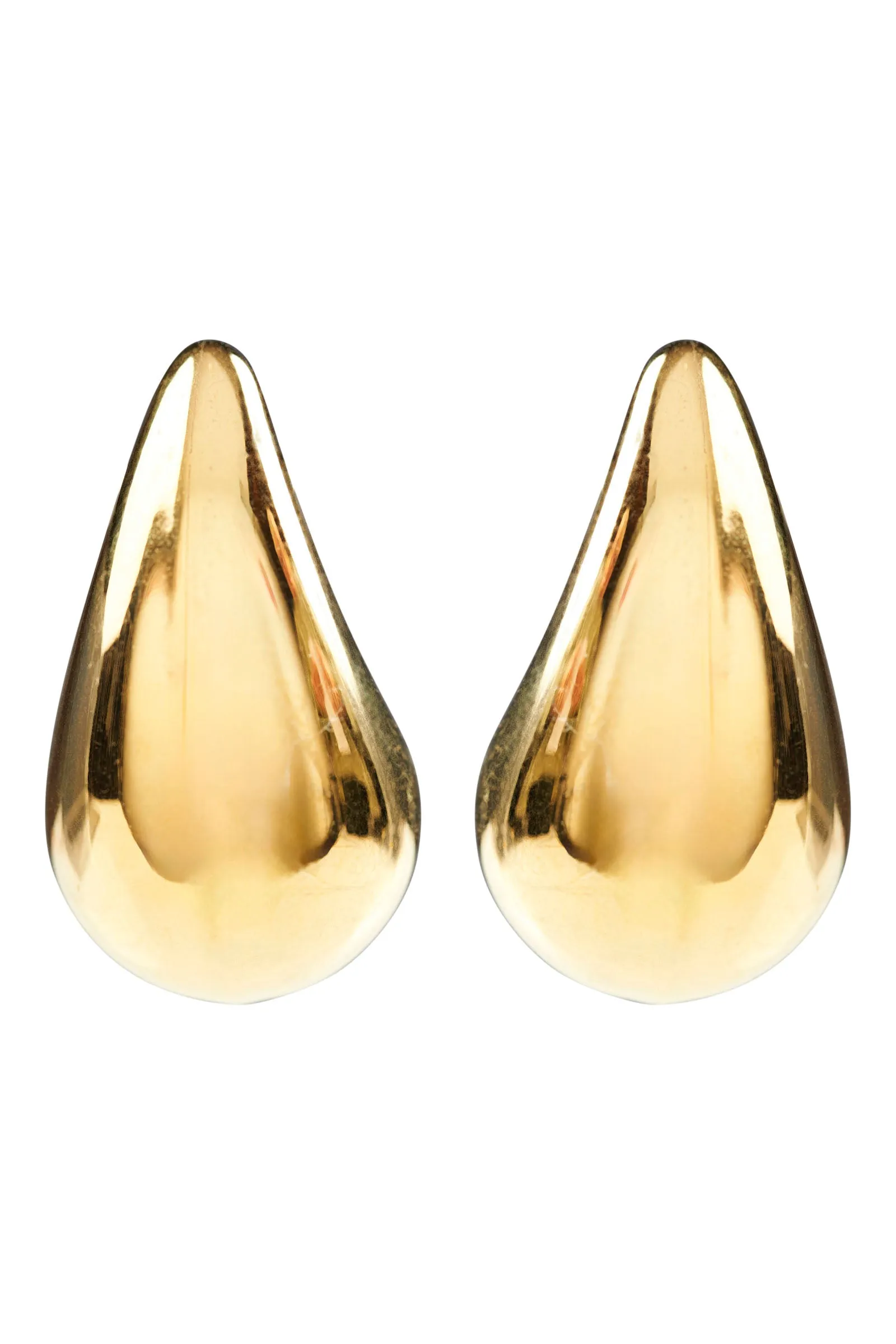 Halcyon Earring - Gold