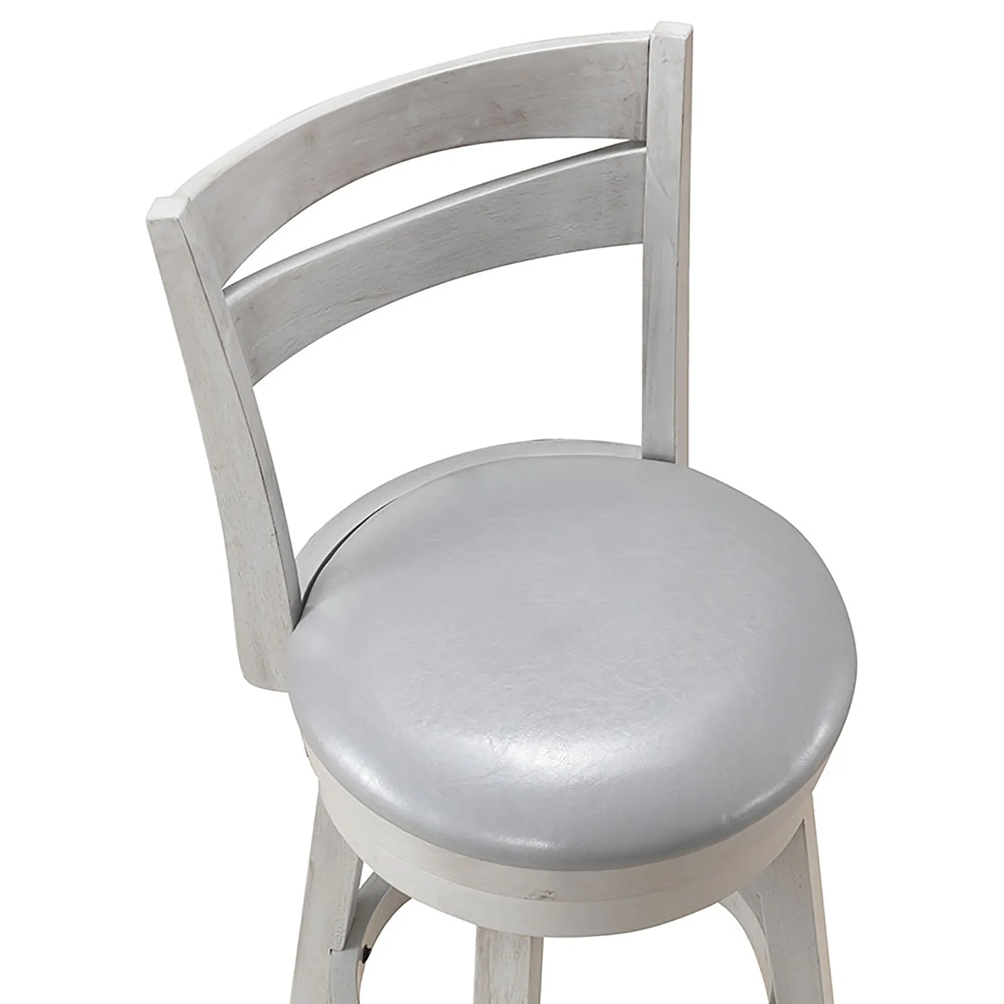 Harlo-26'' Counter Stool-Grey