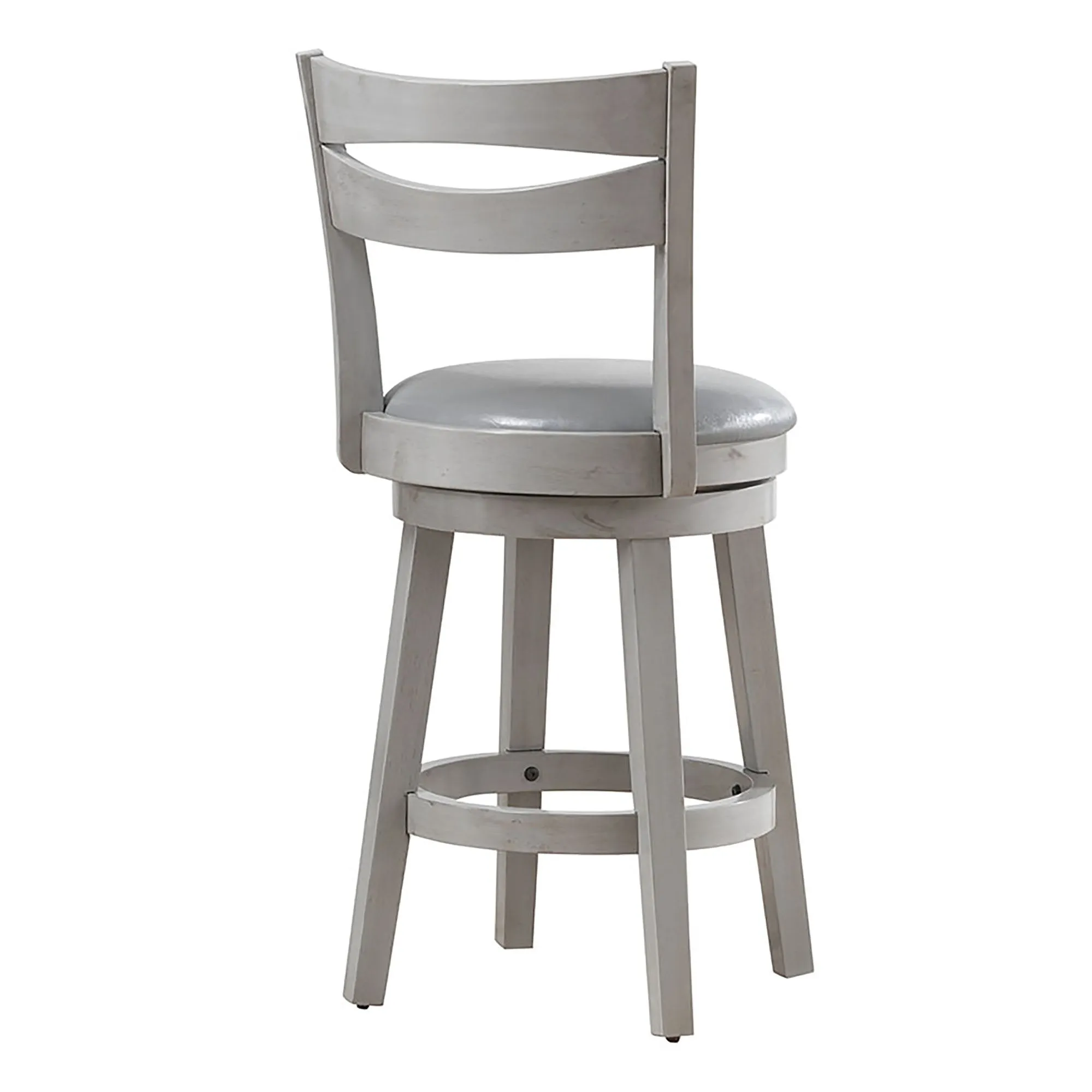 Harlo-26'' Counter Stool-Grey