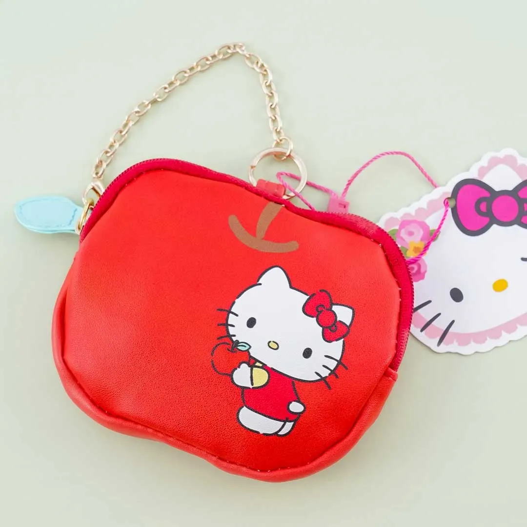 Hello Kitty Frilly Apple Eco Bag