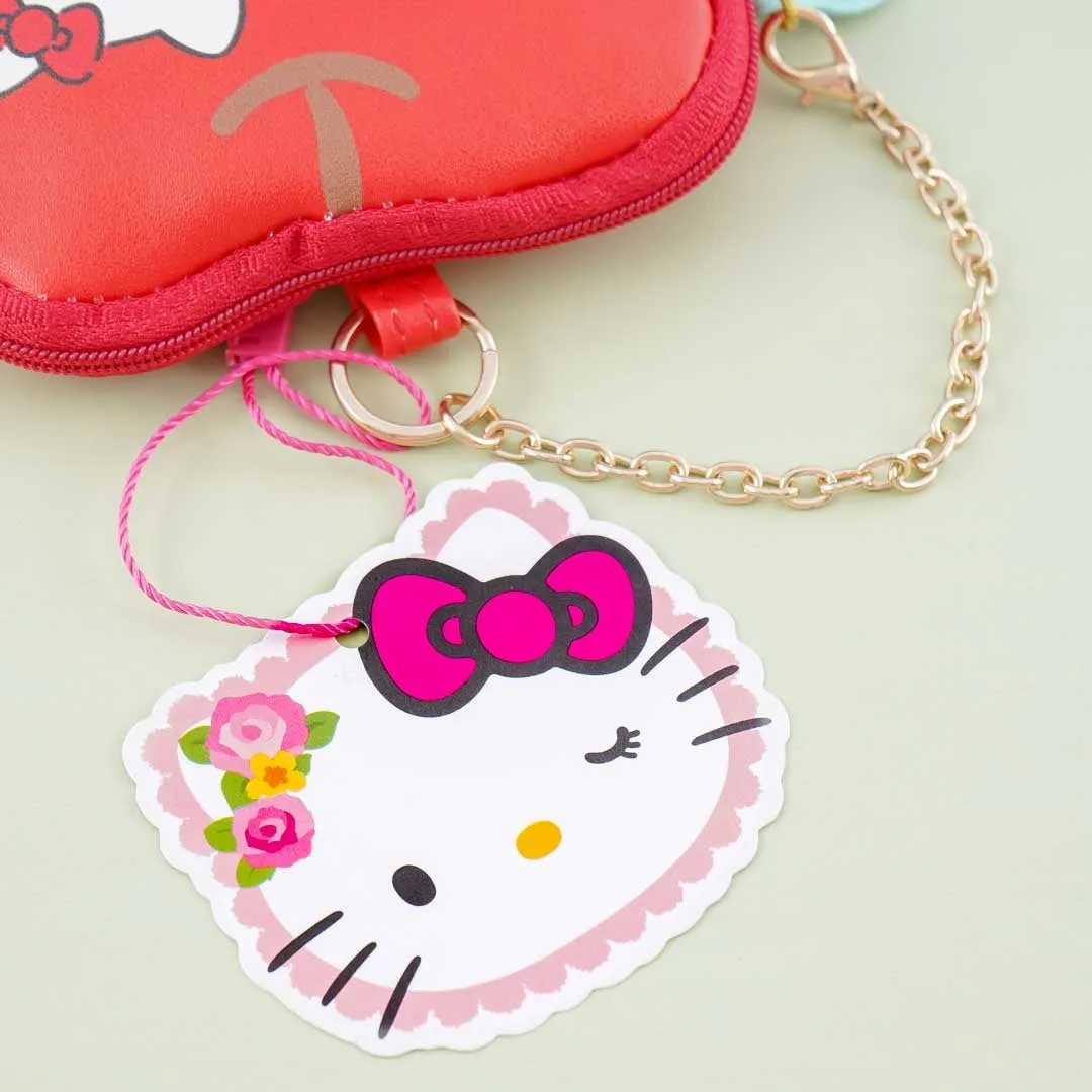 Hello Kitty Frilly Apple Eco Bag