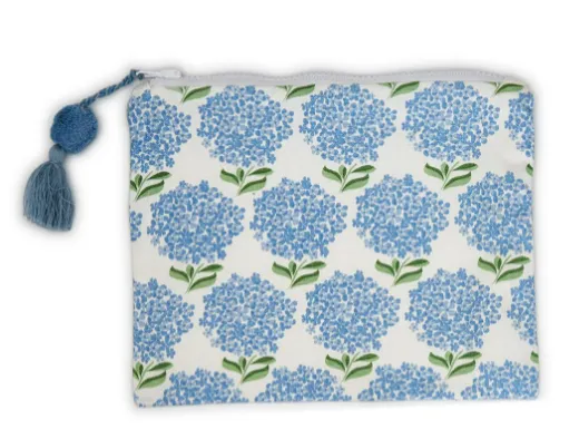 Hydrangea Multipurpose Pouch