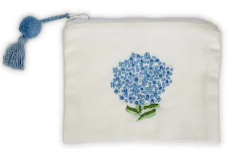 Hydrangea Multipurpose Pouch