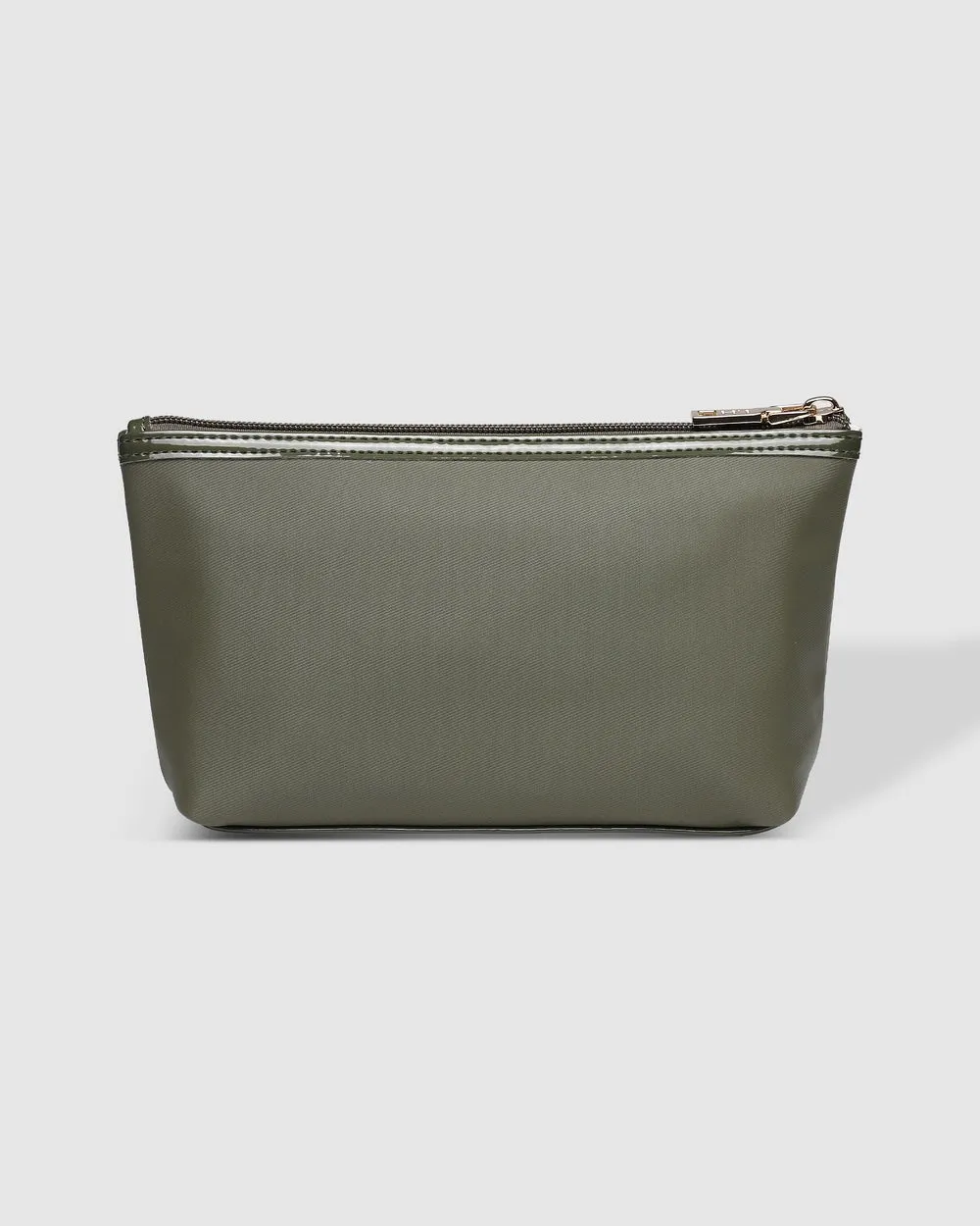 IGGY COSMETIC CASE KHAKI