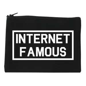 Internet Famous Cosmetic Makeup Bag