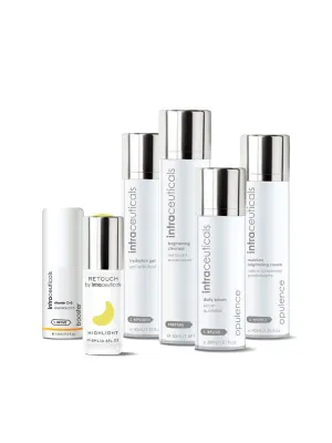 Intraceuticals Luminous and Luxe