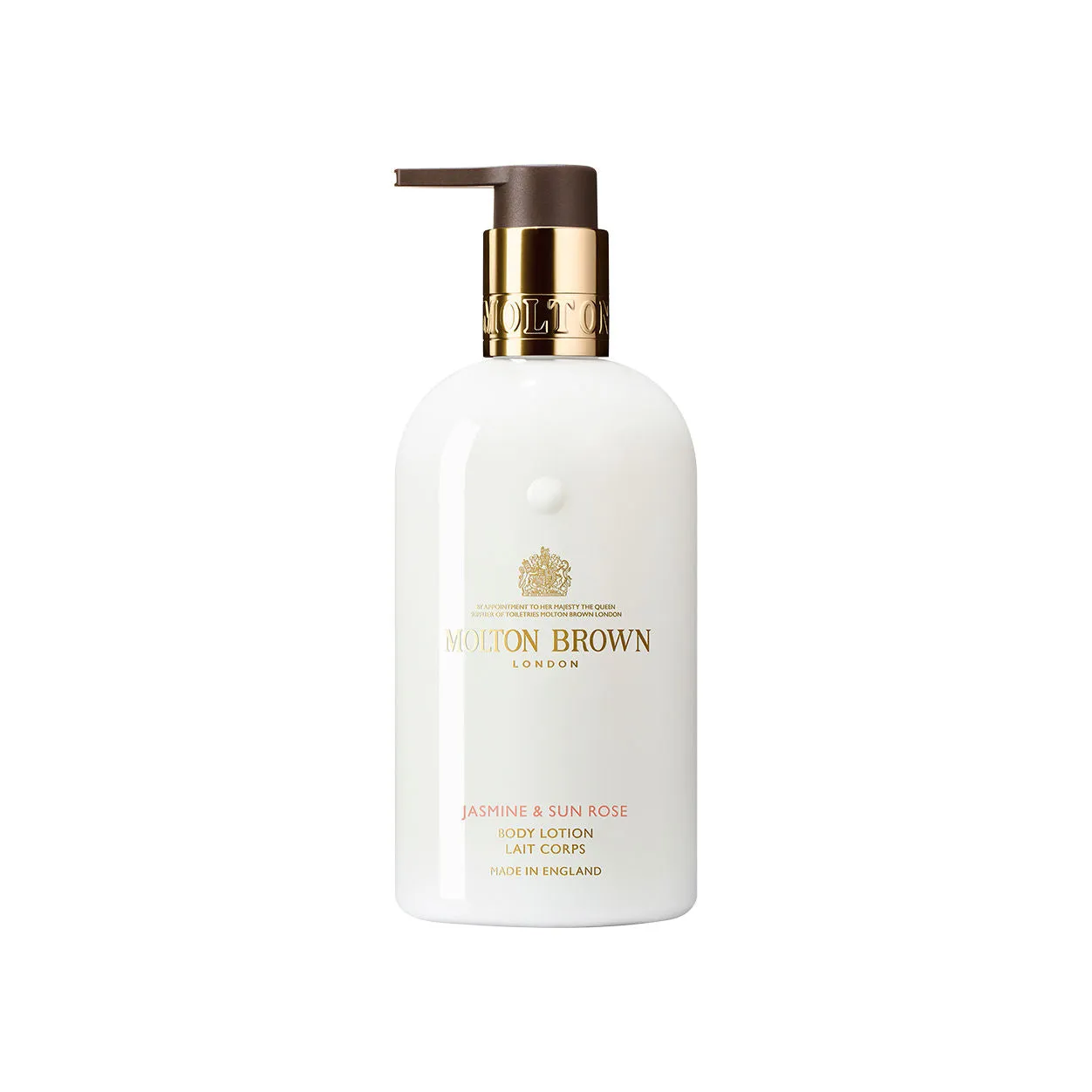 Jasmine and Sun Rose Body Lotion