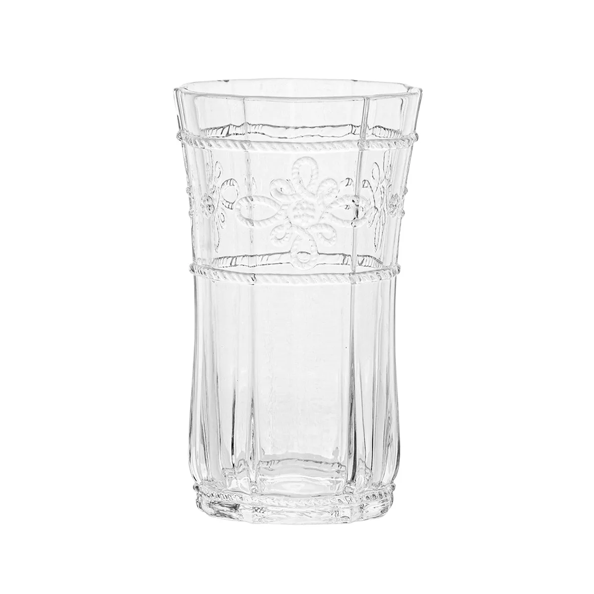 Juliska Colette Acrylic Clear Tumbler