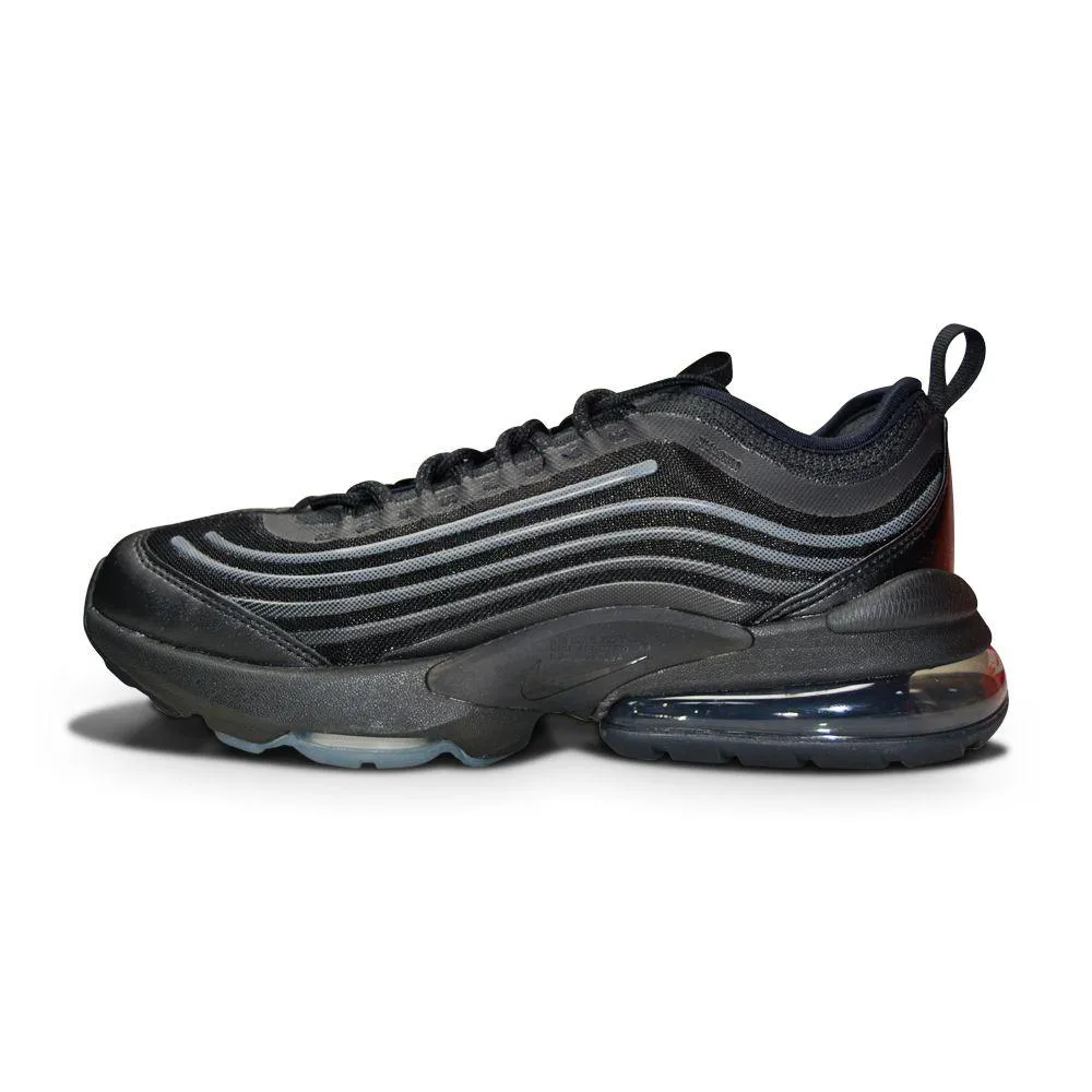 Juniors Nike Air Max ZM950 GS - CN9835 002- Black Black Metallic Silver