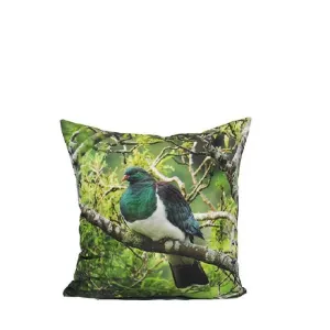 Kereru Native Bird Cushion