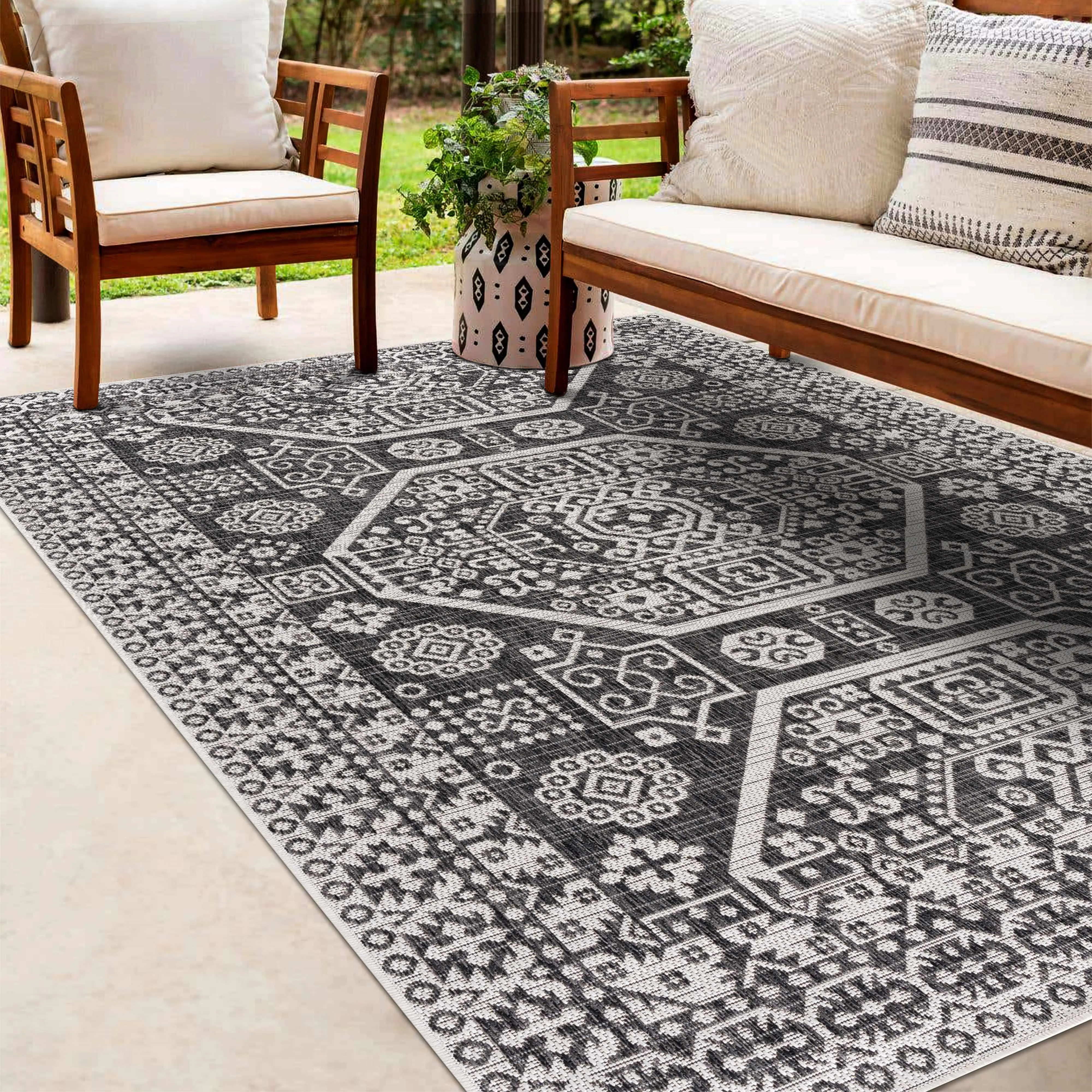 Kingscliff Area Rug