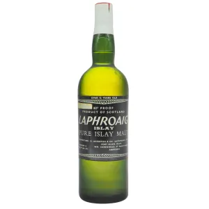 Laphroaig 1958 12 Years Cadenhead