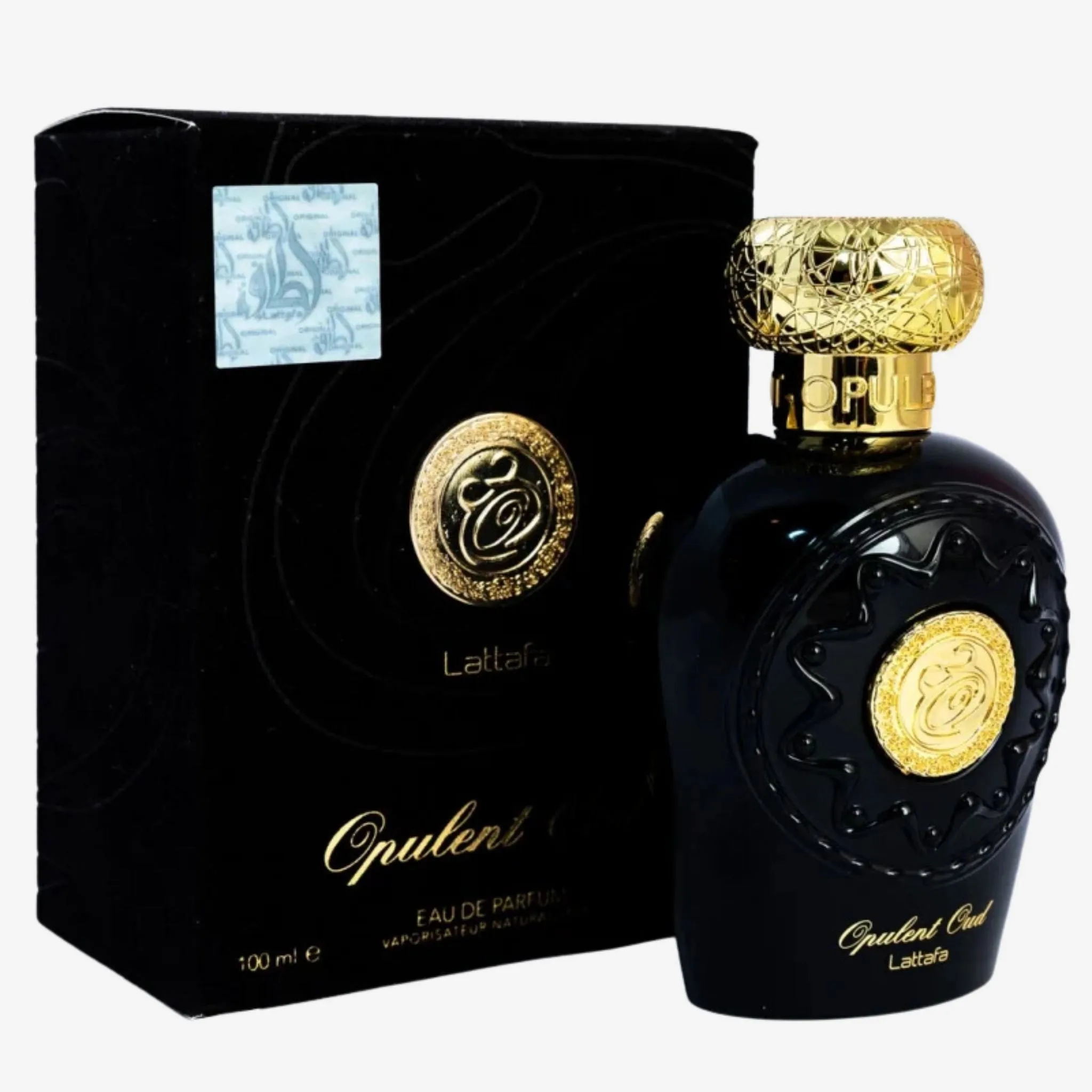 Lattafa Opulent Oud Eau De Parfum - 100ML