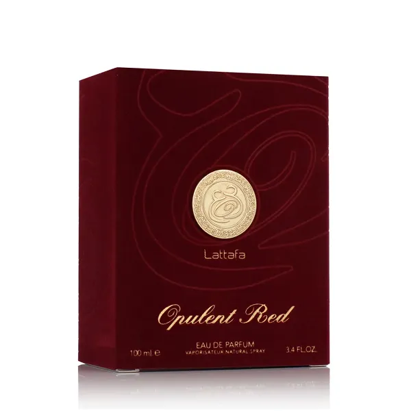 Lattafa - Opulent Red Eau De Parfum