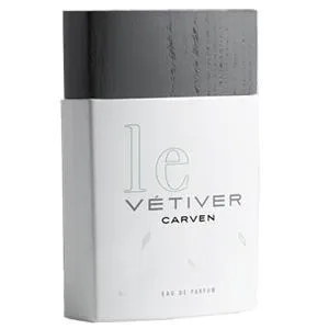 Le Vétiver eau de parfum spray