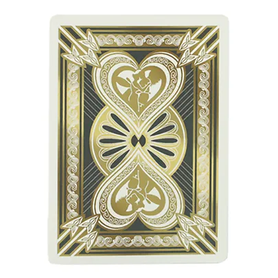 Limited Gilded Bicycle Cupid (Numbered Seal) Playing Cards